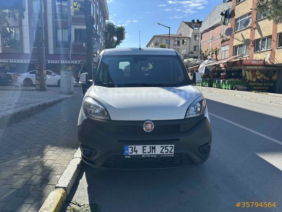 Sahibinden Fiat Doblo Cargo 1.6 Multijet Maxi Plus 2021 Model 