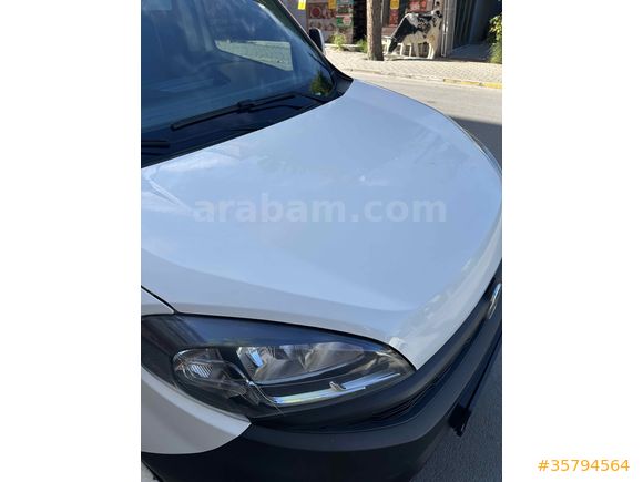 Sahibinden Fiat Doblo Cargo 1.6 Multijet Maxi Plus 2021 Model 