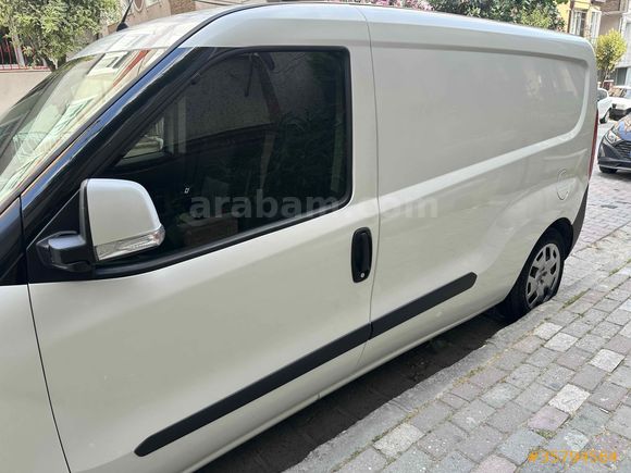 Sahibinden Fiat Doblo Cargo 1.6 Multijet Maxi Plus 2021 Model 