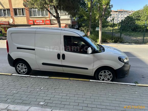 Sahibinden Fiat Doblo Cargo 1.6 Multijet Maxi Plus 2021 Model 