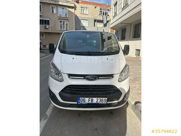 Sahibinden Ford Tourneo Custom 2.2 TDCi 300 L Titanium 2013 Model 