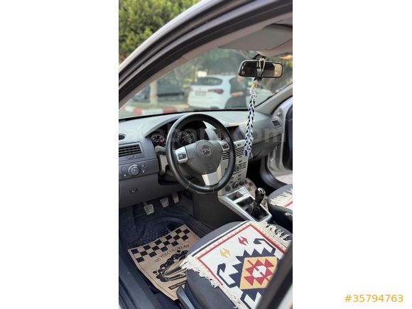 Sahibinden Opel Astra 1.6 Essentia 2012 Model 