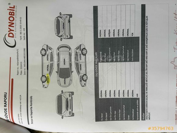 Sahibinden Opel Astra 1.6 Essentia 2012 Model 