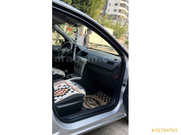 Sahibinden Opel Astra 1.6 Essentia 2012 Model 