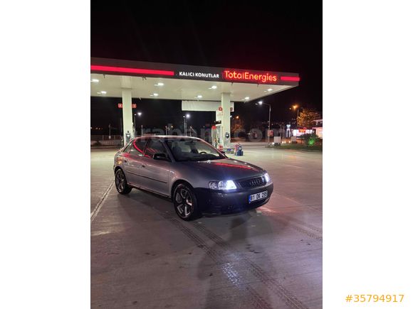 Sahibinden Audi A3 Sportback 1.6 Attraction 2001 Model 