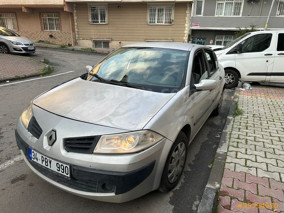 Sahibinden Renault Megane 1.6 Alize 2007 Model 