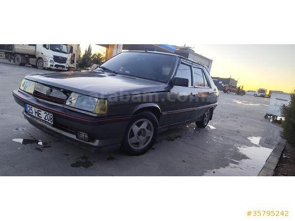 Sahibinden Renault R 11 Turbo 1990 Model