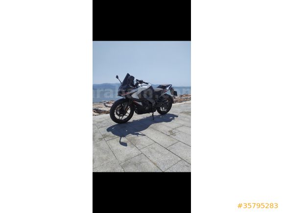 Düşük km garaj motoru
