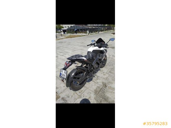 Düşük km garaj motoru