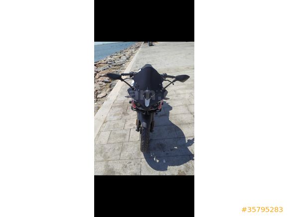 Düşük km garaj motoru