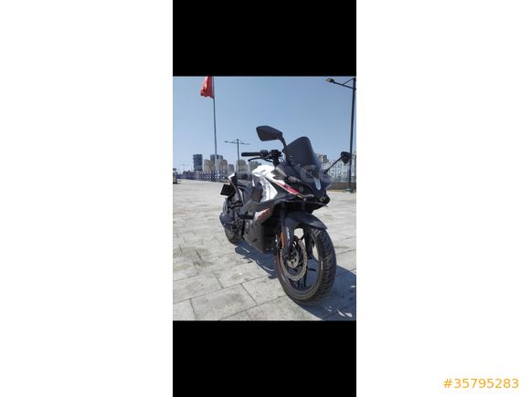 Düşük km garaj motoru