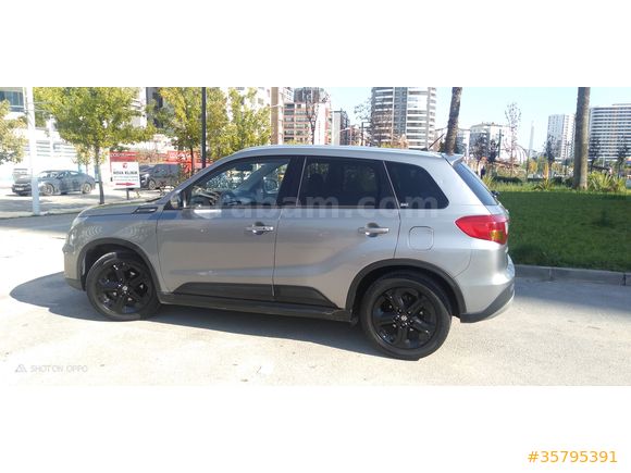 Sahibinden Suzuki Vitara 1.6 GLX 2016 Model Bursa SORUNSUZ