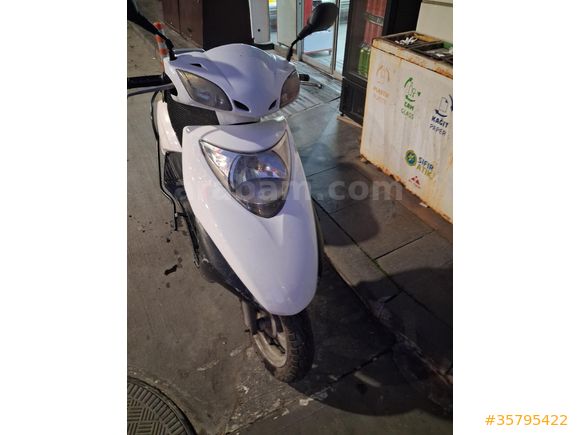 Sahibinden Honda Spacy 110