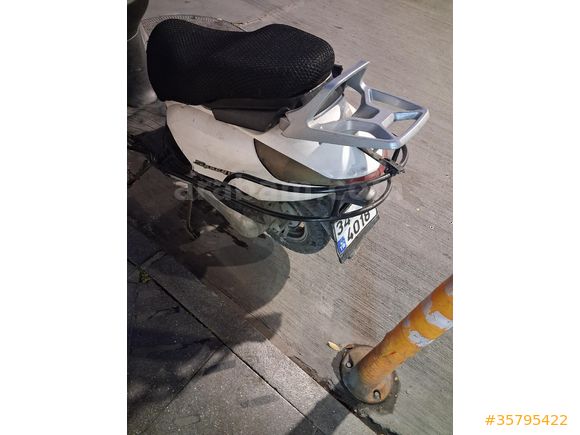 Sahibinden Honda Spacy 110