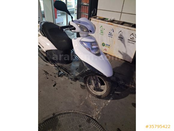 Sahibinden Honda Spacy 110