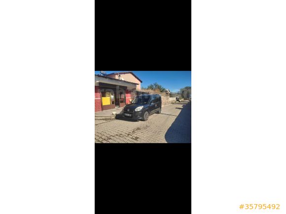 Sahibinden Fiat Doblo Combi 1.6 Multijet Premio 2012 Model