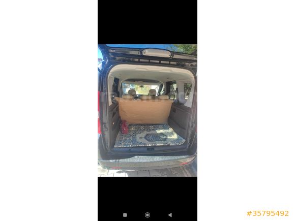Sahibinden Fiat Doblo Combi 1.6 Multijet Premio 2012 Model