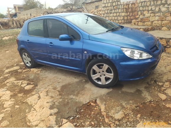 Sahibinden Peugeot 307 1.6 HDi XT 2005 Model