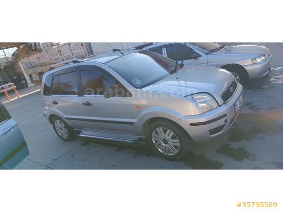 Sahibinden Ford Fusion 1.6 Lux 2006 Model