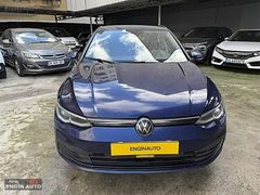 2022MODEL VW GOLF 1.0 E-TSİ HYBRİD İLK ELDEN LANSMAN RENGİ TEMİZ