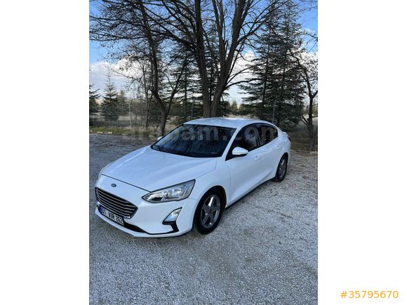 Sahibinden Ford Focus 1.5 TDCi Trend X 2019 Model 