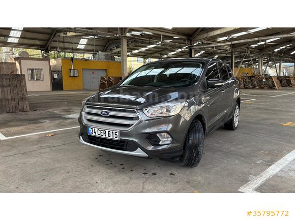 Sahibinden Ford Kuga 1.5 TDCi Titanium 2019 Model 