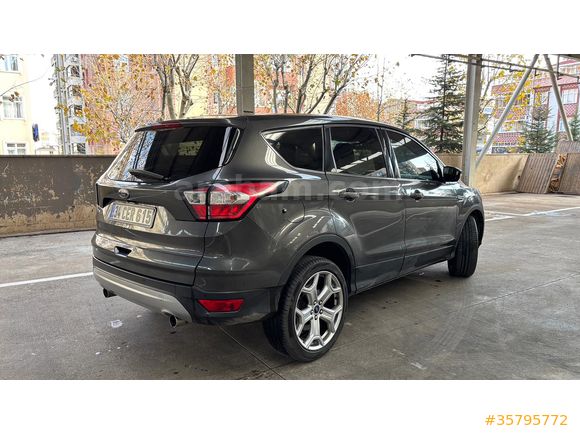Sahibinden Ford Kuga 1.5 TDCi Titanium 2019 Model 