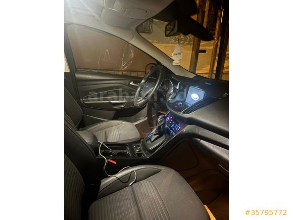 Sahibinden Ford Kuga 1.5 TDCi Titanium 2019 Model 