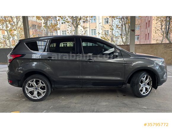Sahibinden Ford Kuga 1.5 TDCi Titanium 2019 Model 