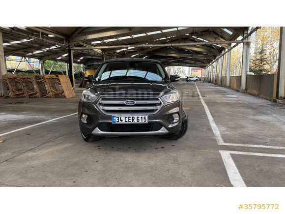 Sahibinden Ford Kuga 1.5 TDCi Titanium 2019 Model 