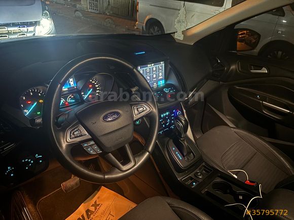 Sahibinden Ford Kuga 1.5 TDCi Titanium 2019 Model 