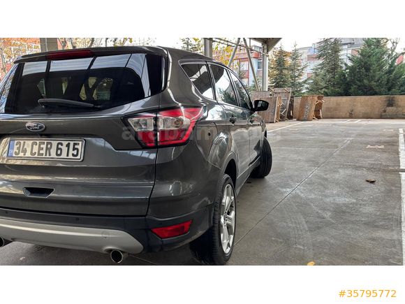 Sahibinden Ford Kuga 1.5 TDCi Titanium 2019 Model 