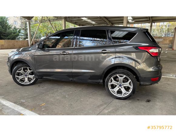Sahibinden Ford Kuga 1.5 TDCi Titanium 2019 Model 