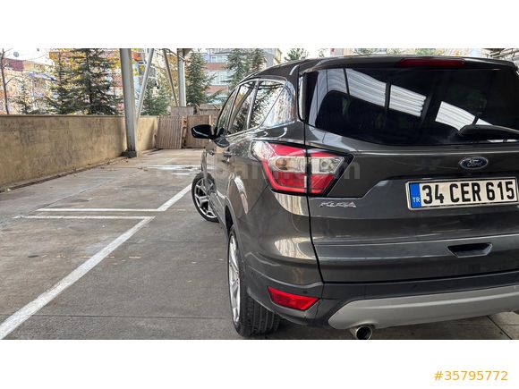 Sahibinden Ford Kuga 1.5 TDCi Titanium 2019 Model 