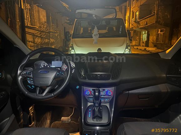 Sahibinden Ford Kuga 1.5 TDCi Titanium 2019 Model 