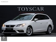 _SEAT_LEON_1.6_TDİ_DSG_STYLE_START_STOP_36_AY_VADE/TAKSİT_İMKANI