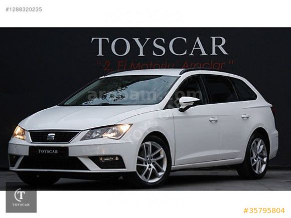 _SEAT_LEON_1.6_TDİ_DSG_STYLE_START_STOP_36_AY_VADE/TAKSİT_İMKANI