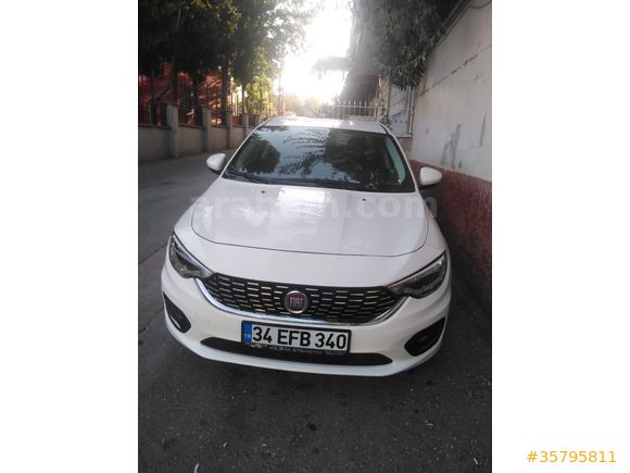 Sahibinden Fiat Egea 1.4 Fire Easy Plus 2018 Model