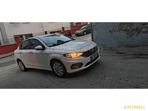 Sahibinden Fiat Egea 1.4 Fire Easy Plus 2018 Model