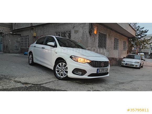 Sahibinden Fiat Egea 1.4 Fire Easy Plus 2018 Model