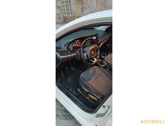 Sahibinden Fiat Egea 1.4 Fire Easy Plus 2018 Model