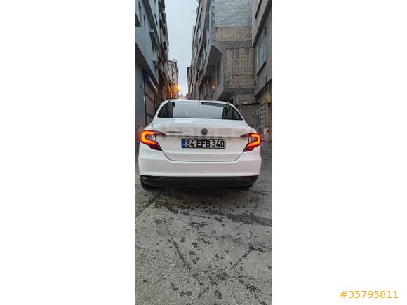 Sahibinden Fiat Egea 1.4 Fire Easy Plus 2018 Model
