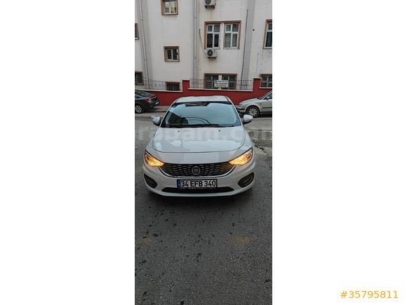 Sahibinden Fiat Egea 1.4 Fire Easy Plus 2018 Model