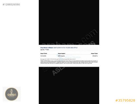 2018 HATASIZ BOYASIZ TRAMERSİZ CAM TAVAN LED FAR LED STOP