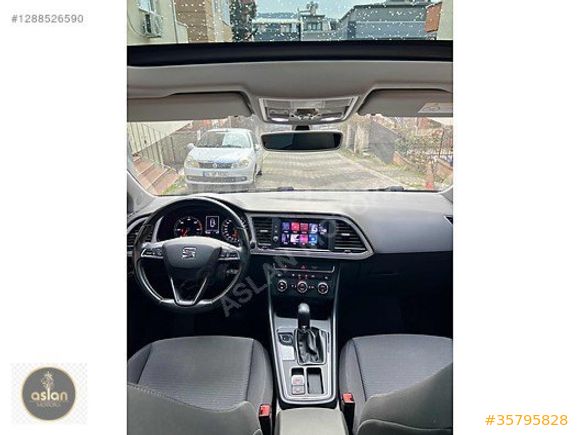 2018 HATASIZ BOYASIZ TRAMERSİZ CAM TAVAN LED FAR LED STOP