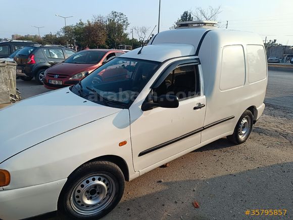 Sahibinden Volkswagen Caddy 1.6 1998 Model
