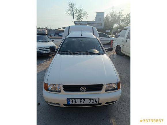 Sahibinden Volkswagen Caddy 1.6 1998 Model