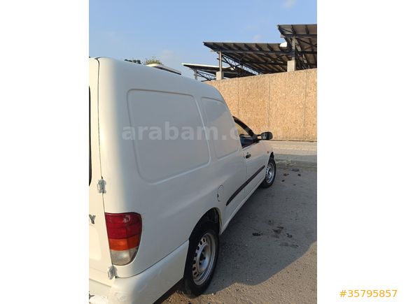 Sahibinden Volkswagen Caddy 1.6 1998 Model