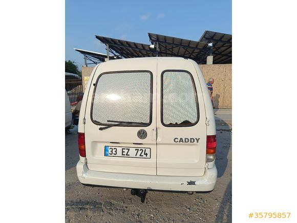 Sahibinden Volkswagen Caddy 1.6 1998 Model