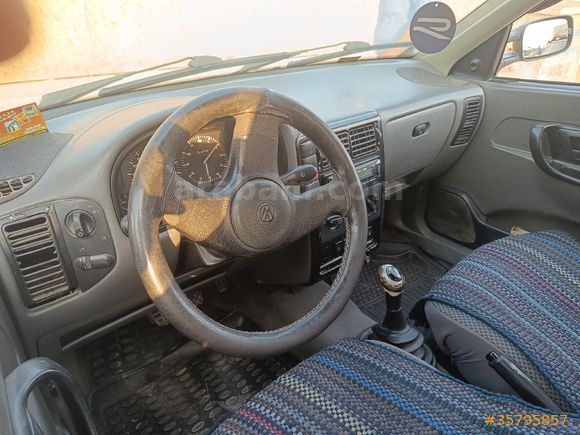 Sahibinden Volkswagen Caddy 1.6 1998 Model